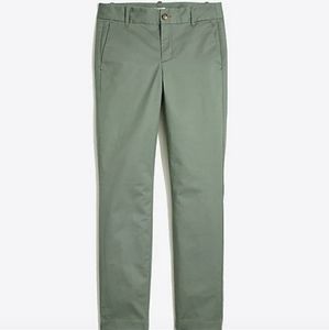 J. Crew Frankie Stretch chino pants